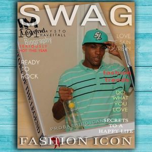 Meet your Posher, Fred